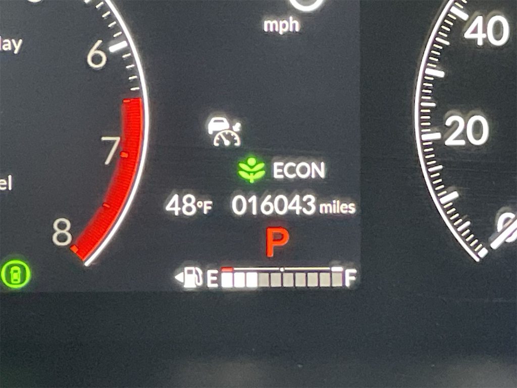 Thumbnail: 2025 Honda CR-V - 23