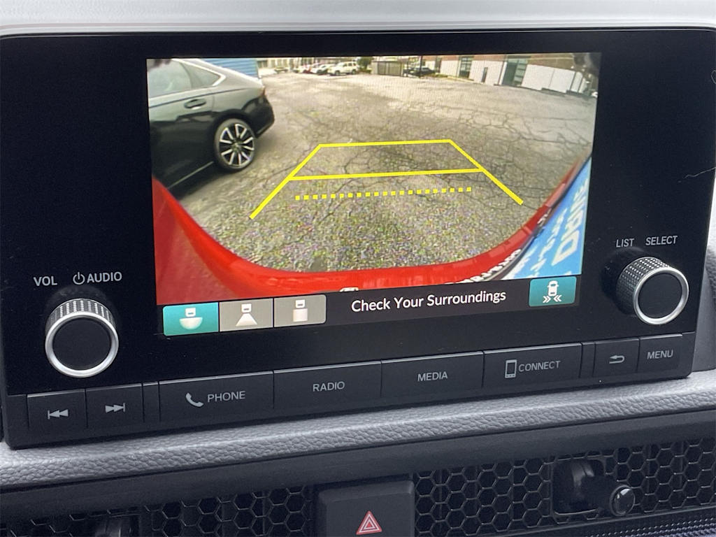 Thumbnail: 2025 Honda CR-V - 11