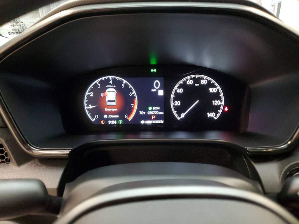 Thumbnail: 2025 Honda CR-V - 12