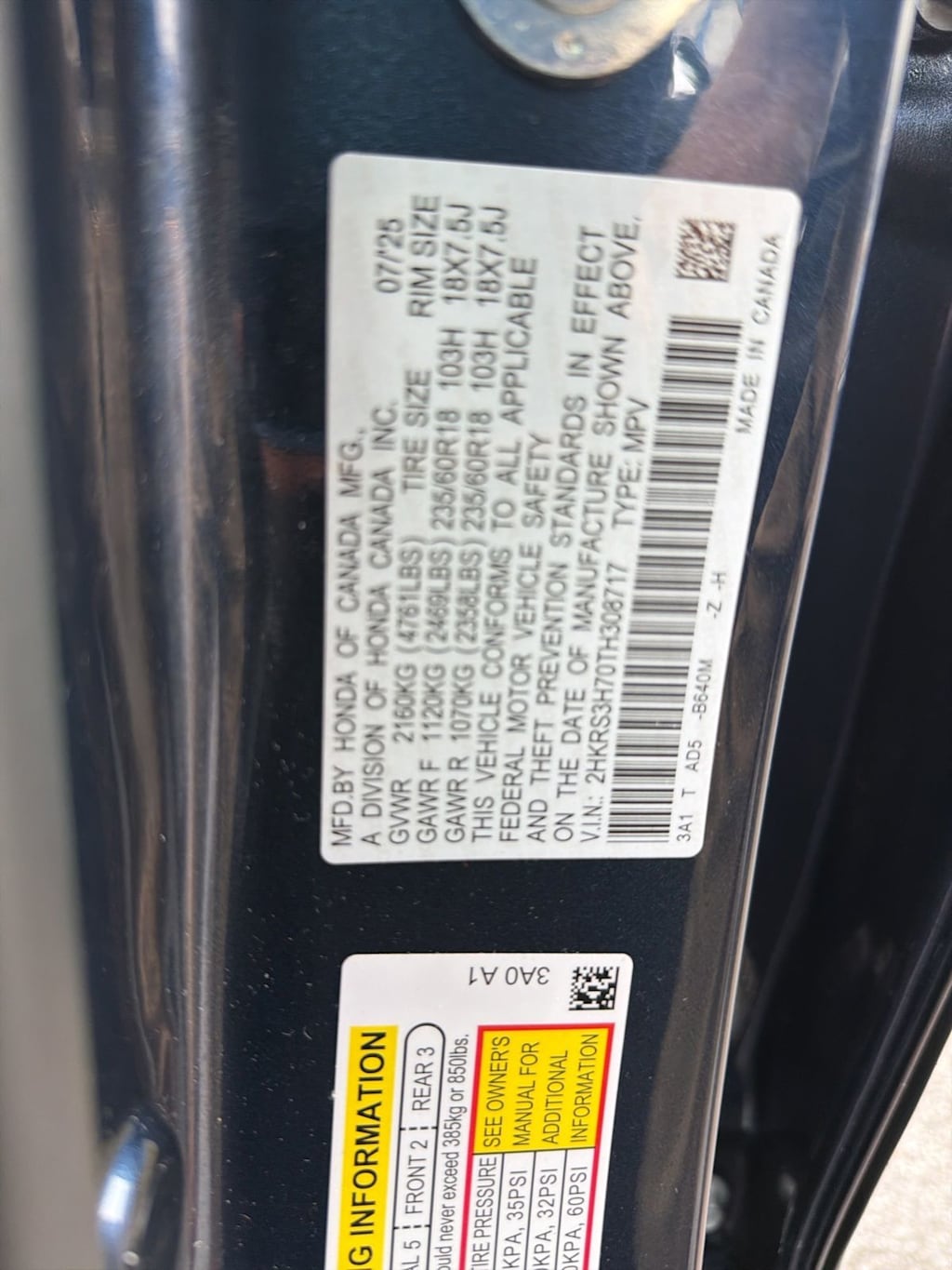 Thumbnail: 2026 Honda CR-V - 11