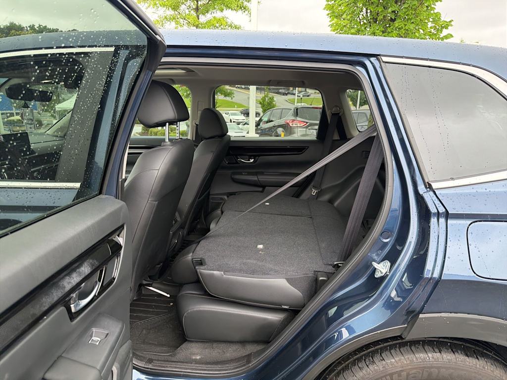 Thumbnail: 2026 Honda CR-V - 7