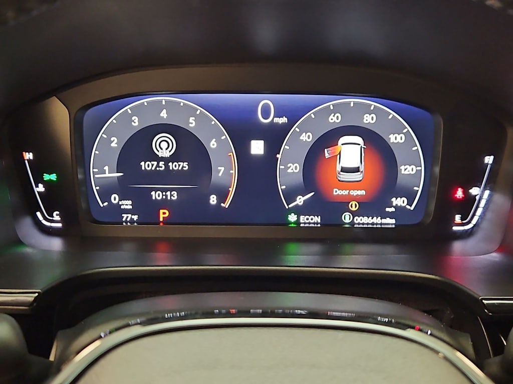Thumbnail: 2026 Honda CR-V - 12
