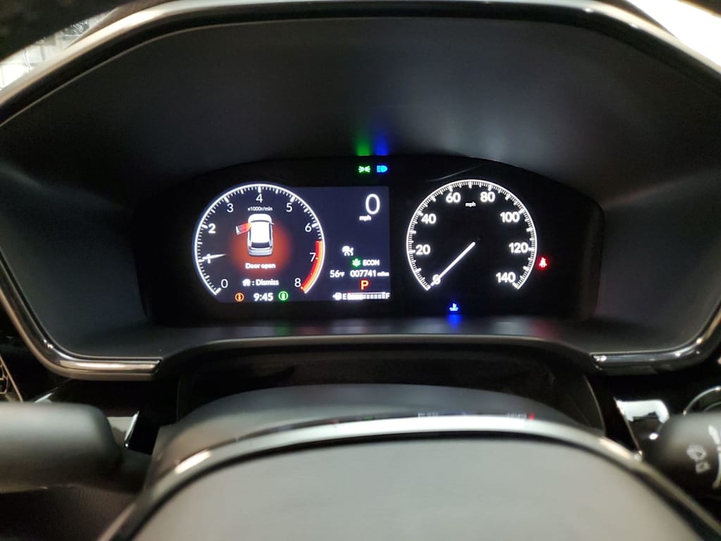 Thumbnail: 2024 Honda CR-V - 12