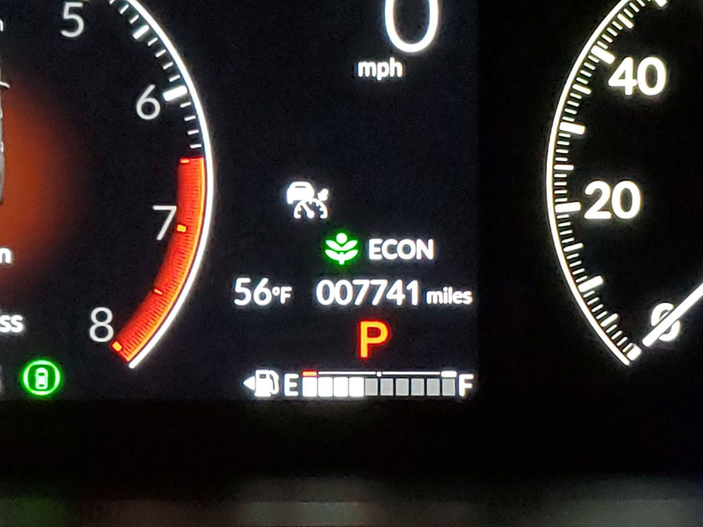 Thumbnail: 2024 Honda CR-V - 23