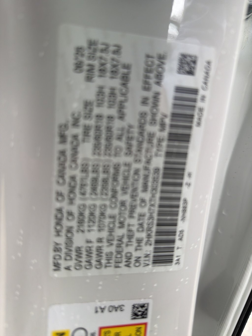 Thumbnail: 2026 Honda CR-V - 10