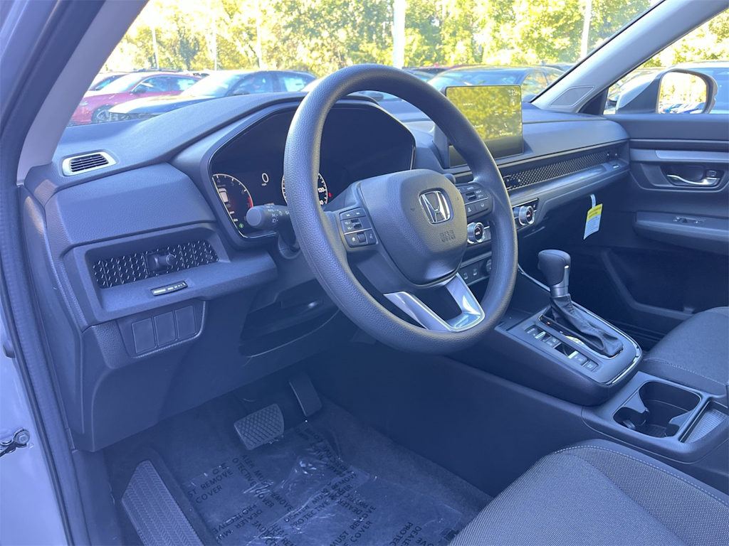 Thumbnail: 2026 Honda CR-V - 8