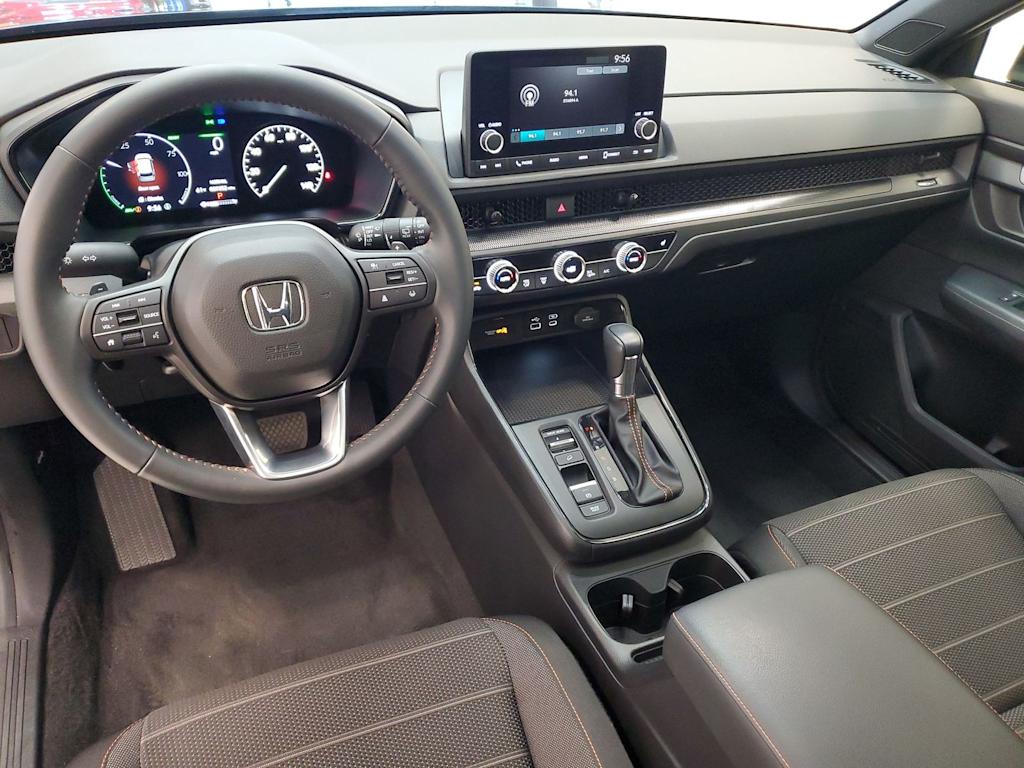 Thumbnail: 2023 Honda CR-V - 7