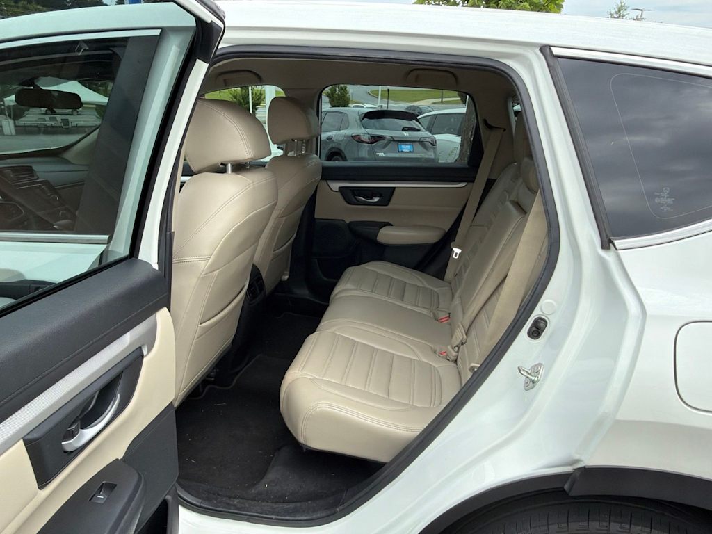 Thumbnail: 2018 Honda CR-V - 8