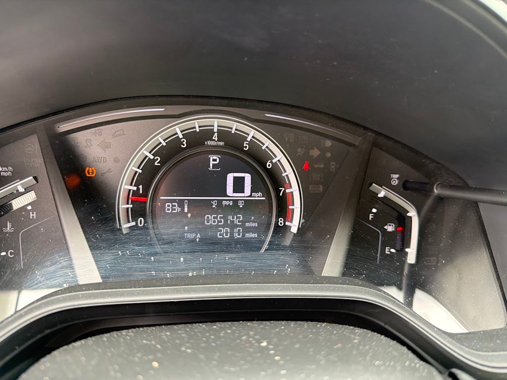Thumbnail: 2018 Honda CR-V - 11