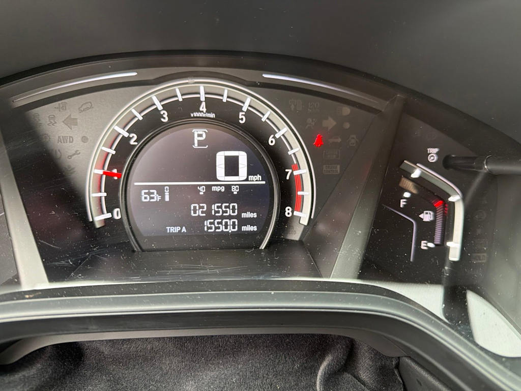 Thumbnail: 2019 Honda CR-V - 8