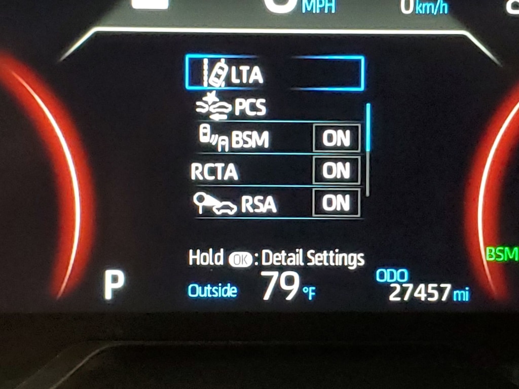 Thumbnail: 2024 Toyota RAV4 - 22