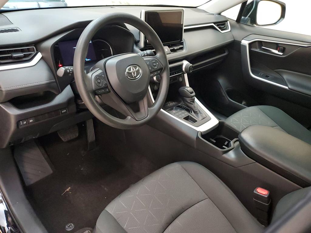 Thumbnail: 2024 Toyota RAV4 - 2
