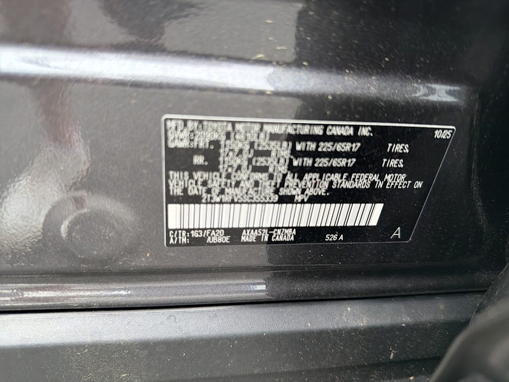 Thumbnail: 2025 Toyota RAV4 - 10