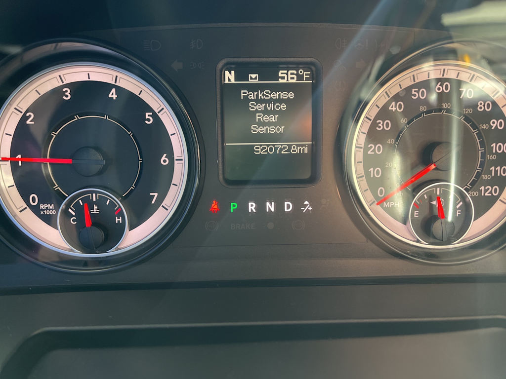 Thumbnail: 2017 RAM 2500 - 8