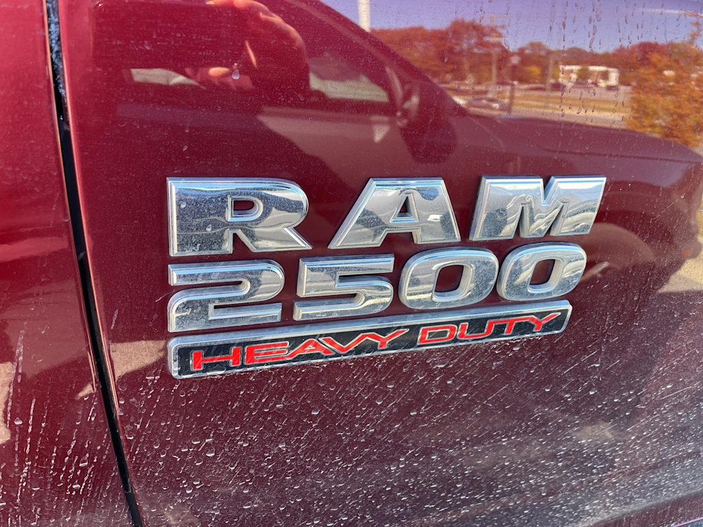 Thumbnail: 2017 RAM 2500 - 14