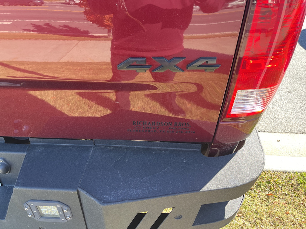 Thumbnail: 2017 RAM 2500 - 16