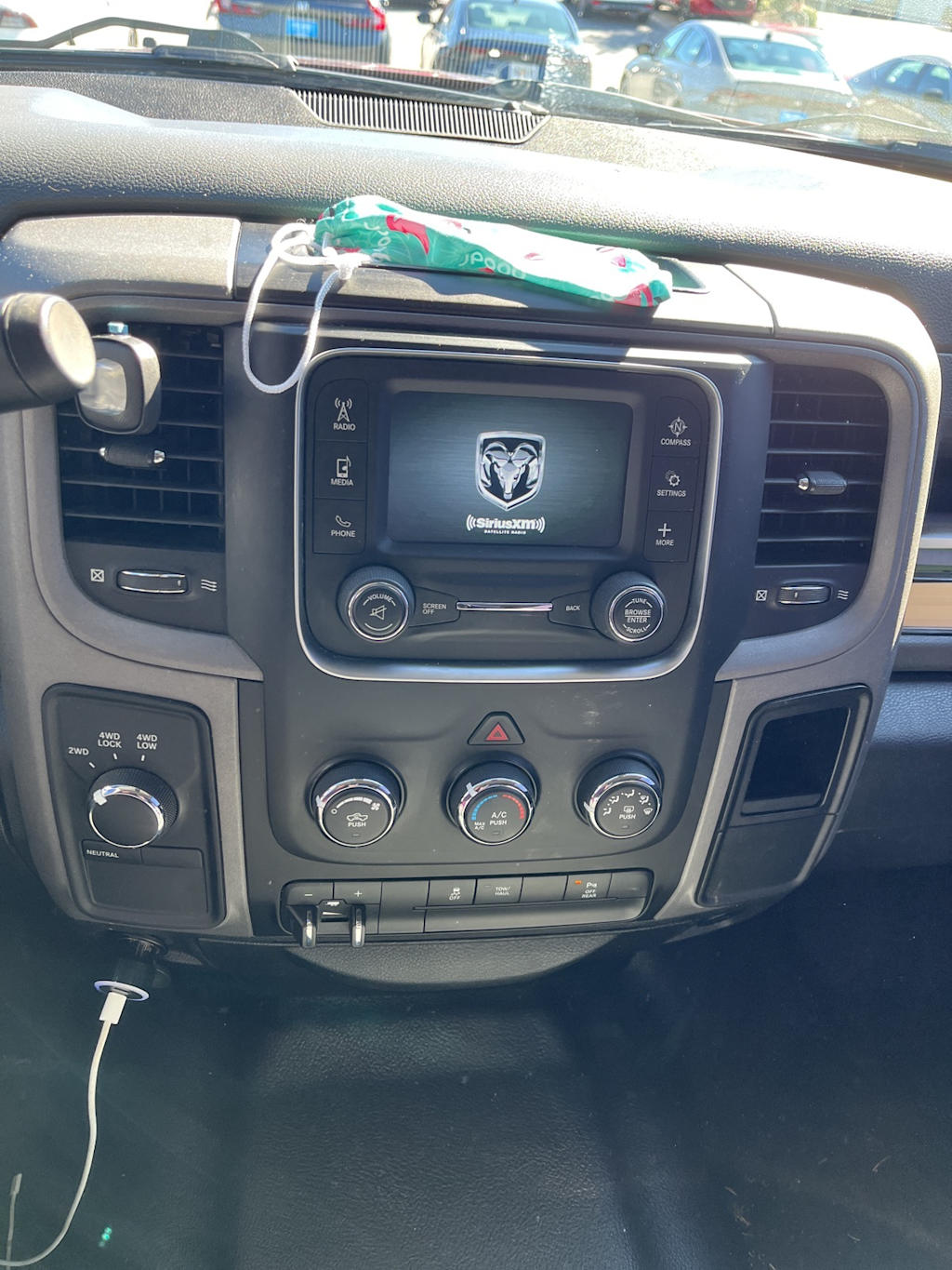 Thumbnail: 2017 RAM 2500 - 7