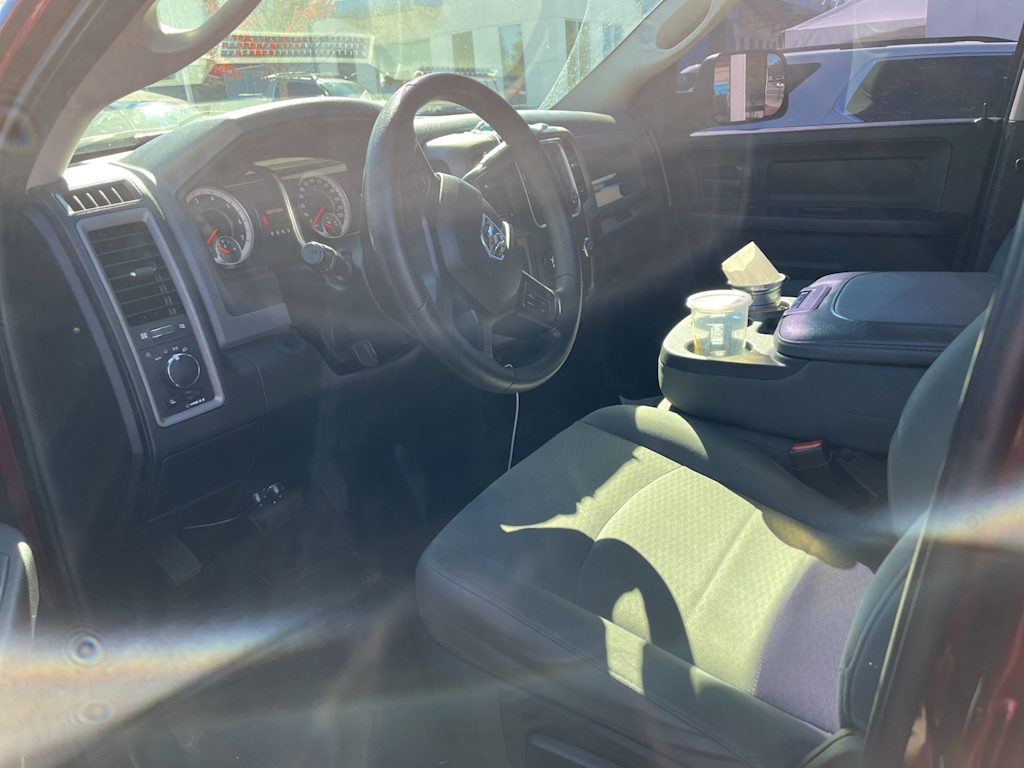 Thumbnail: 2017 RAM 2500 - 2