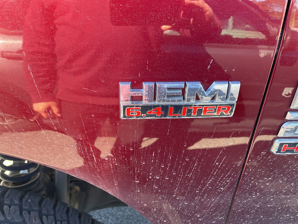 Thumbnail: 2017 RAM 2500 - 13