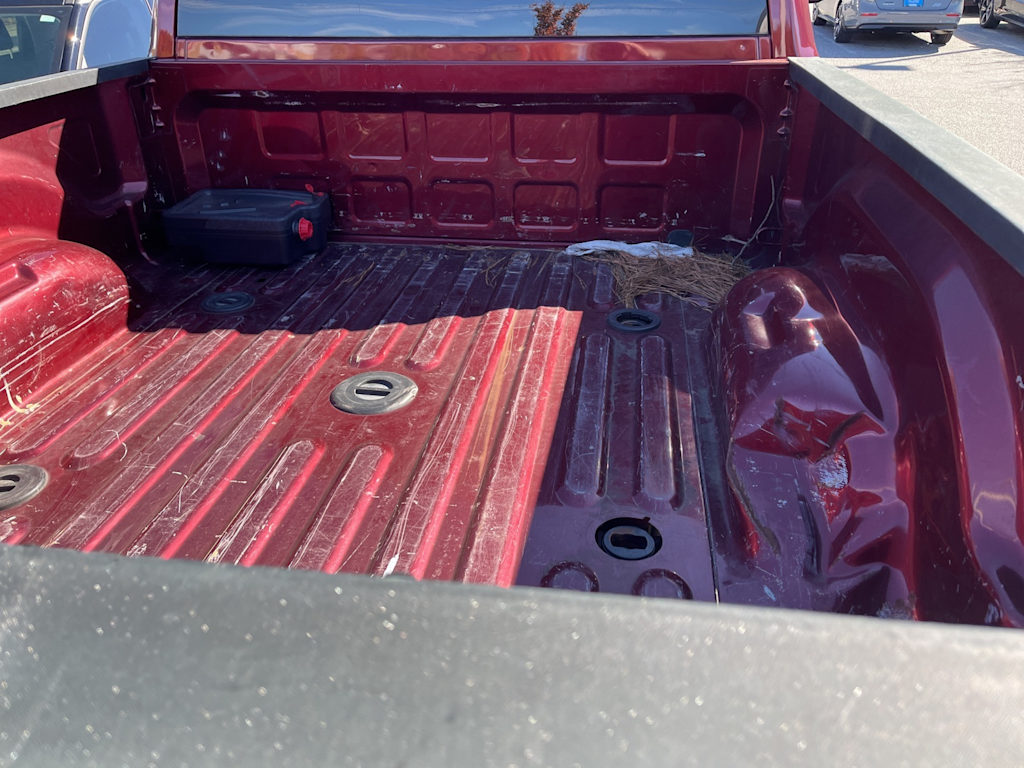 Thumbnail: 2017 RAM 2500 - 9