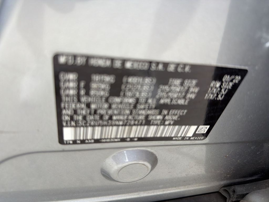 Thumbnail: 2022 Honda HR-V - 9