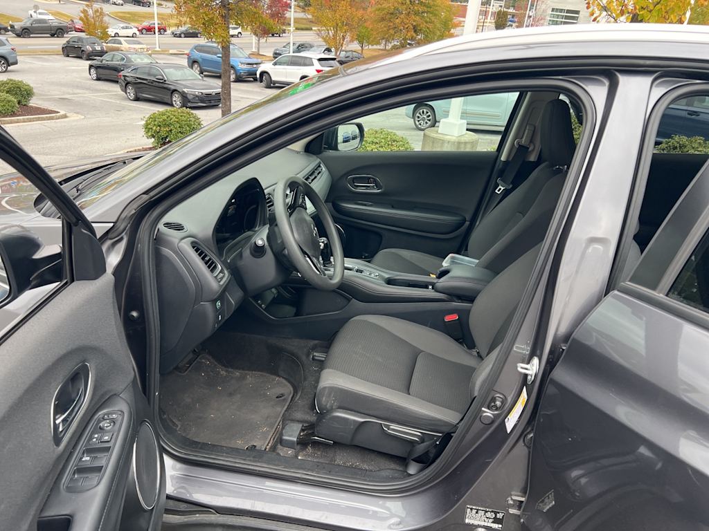 Thumbnail: 2022 Honda HR-V - 19