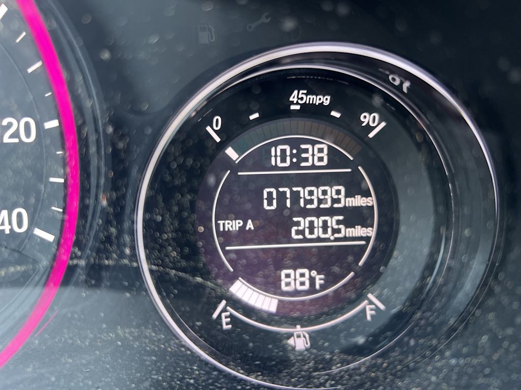 Thumbnail: 2016 Honda HR-V - 9