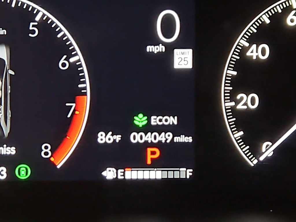 Thumbnail: 2026 Honda HR-V - 22