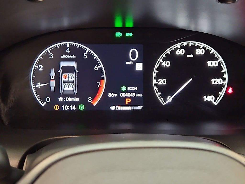 Thumbnail: 2026 Honda HR-V - 12
