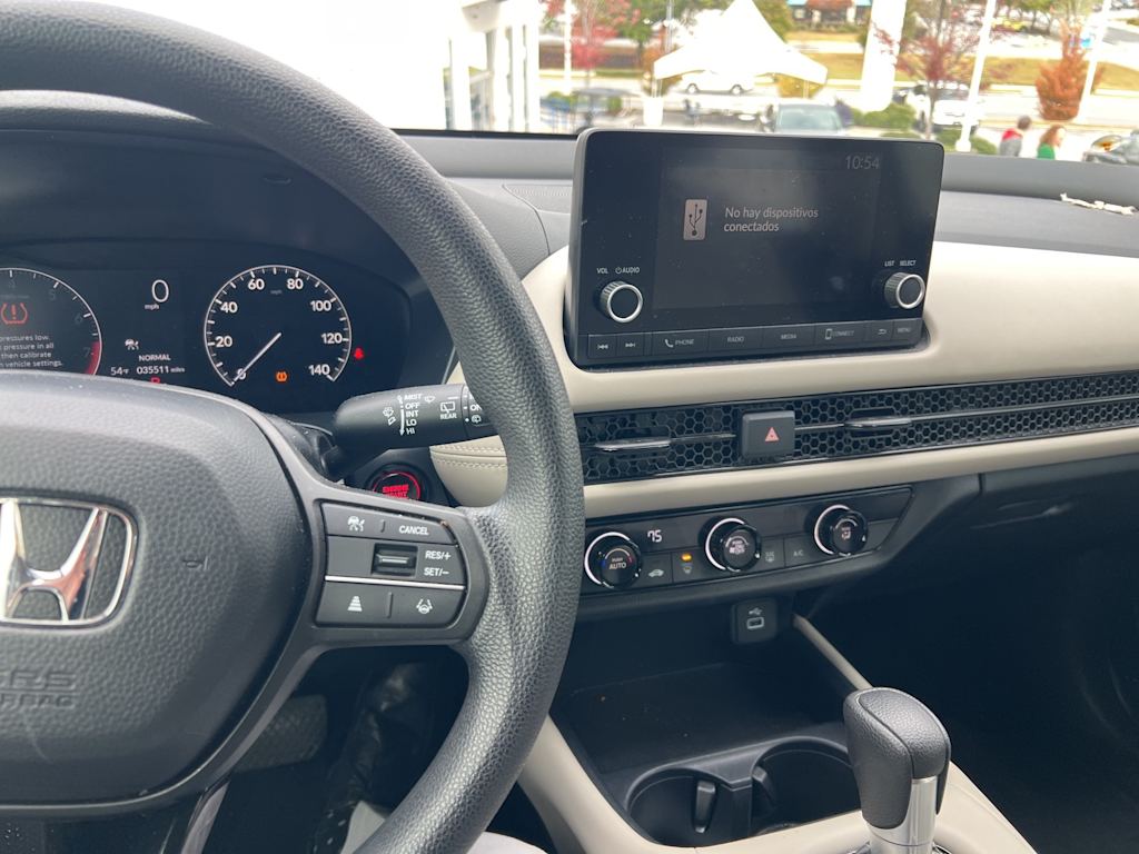 Thumbnail: 2023 Honda HR-V - 2