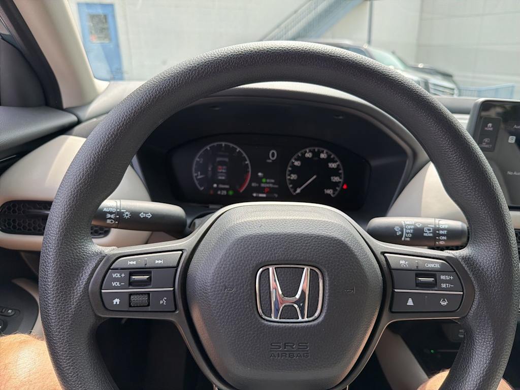 Thumbnail: 2026 Honda HR-V - 7