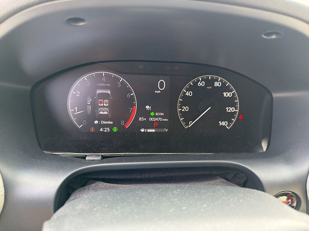 Thumbnail: 2026 Honda HR-V - 11