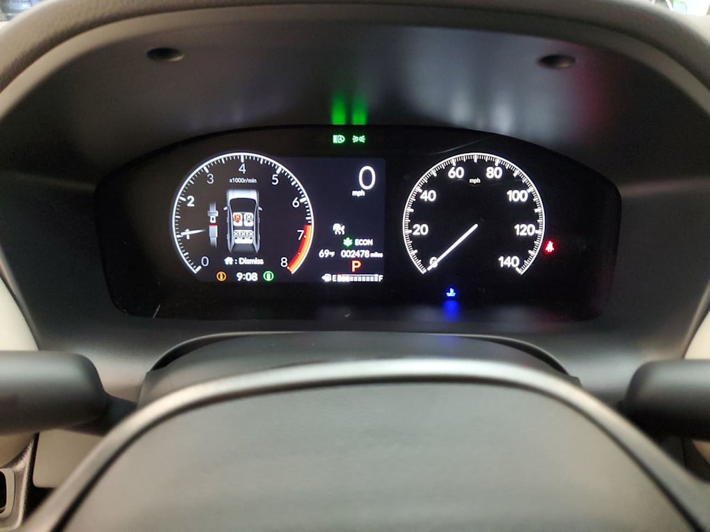Thumbnail: 2026 Honda HR-V - 12