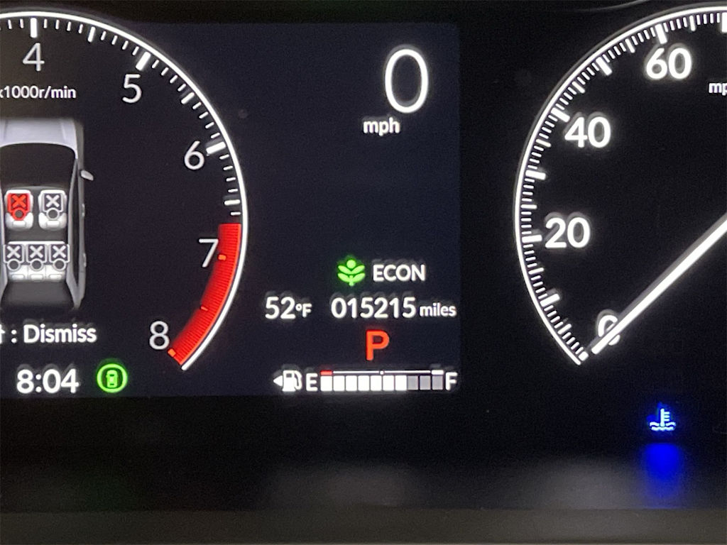 Thumbnail: 2025 Honda HR-V - 22