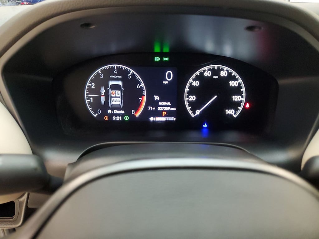 Thumbnail: 2024 Honda HR-V - 12