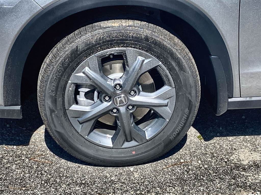 Thumbnail: 2026 Honda HR-V - 7