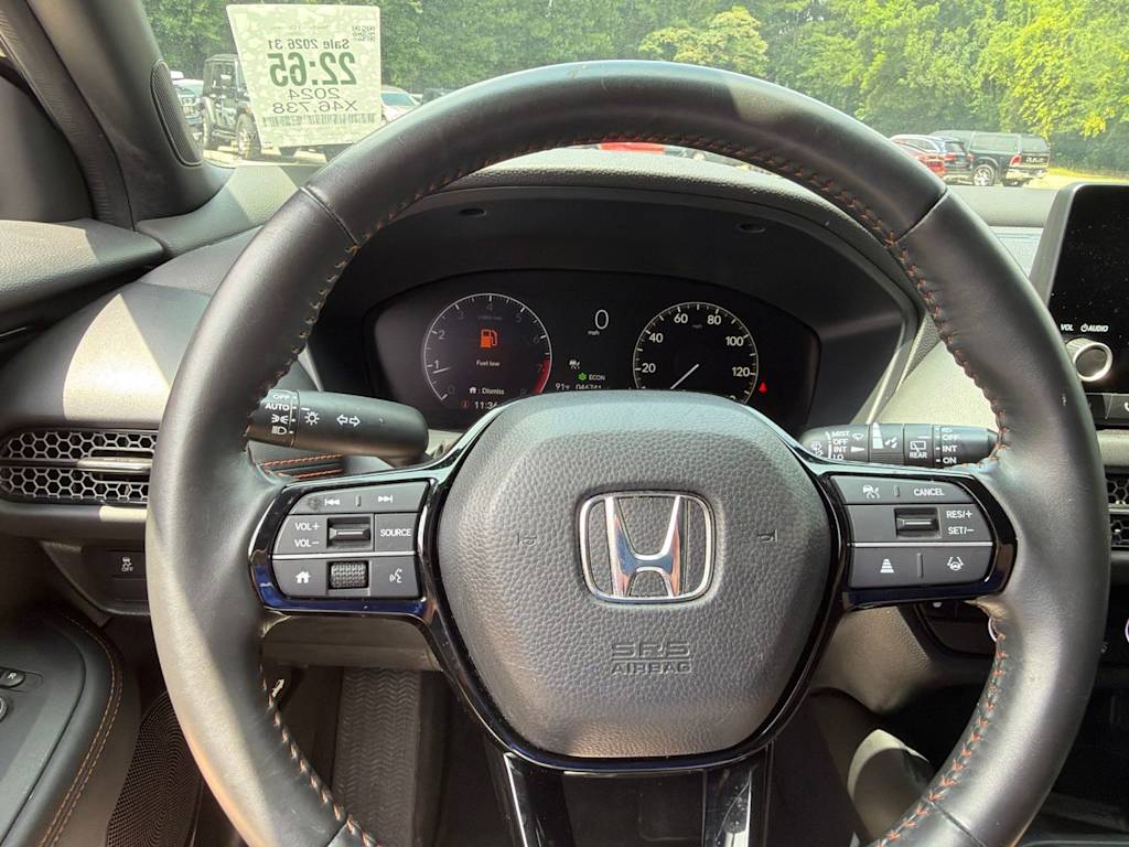 Thumbnail: 2024 Honda HR-V - 2