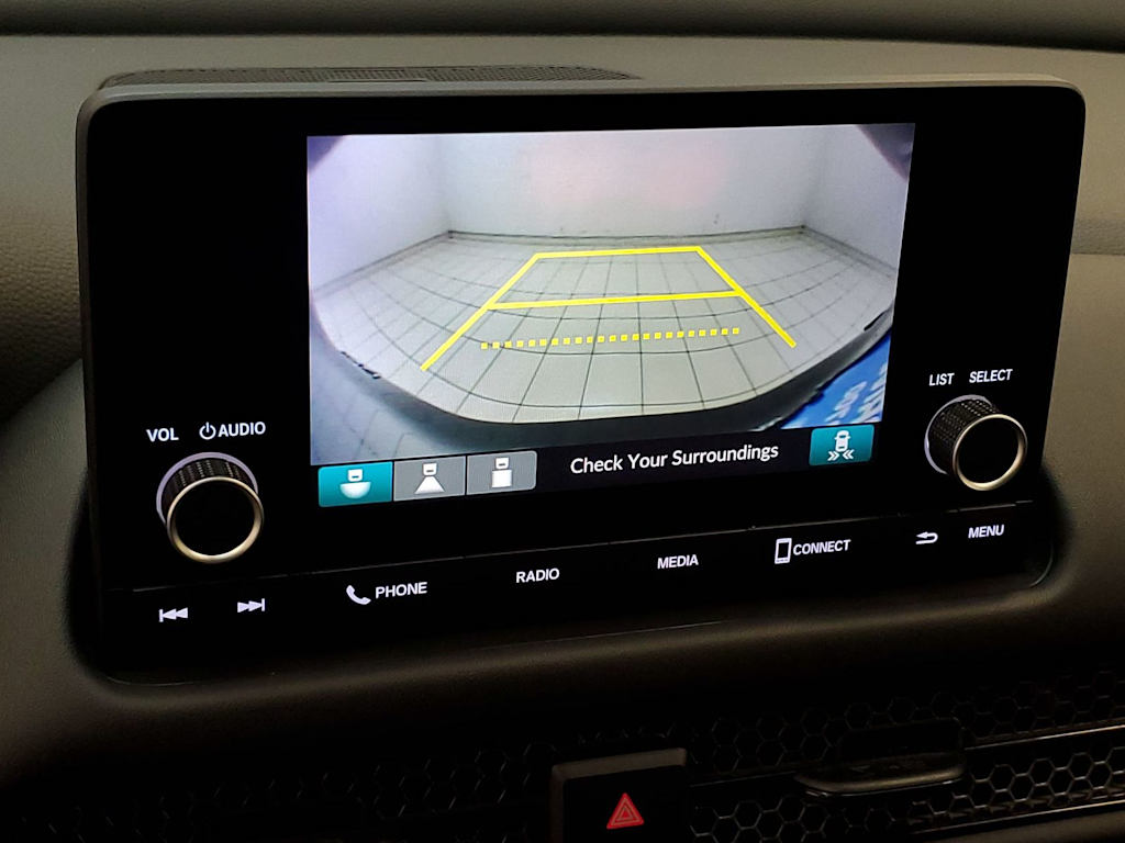 Thumbnail: 2025 Honda HR-V - 10
