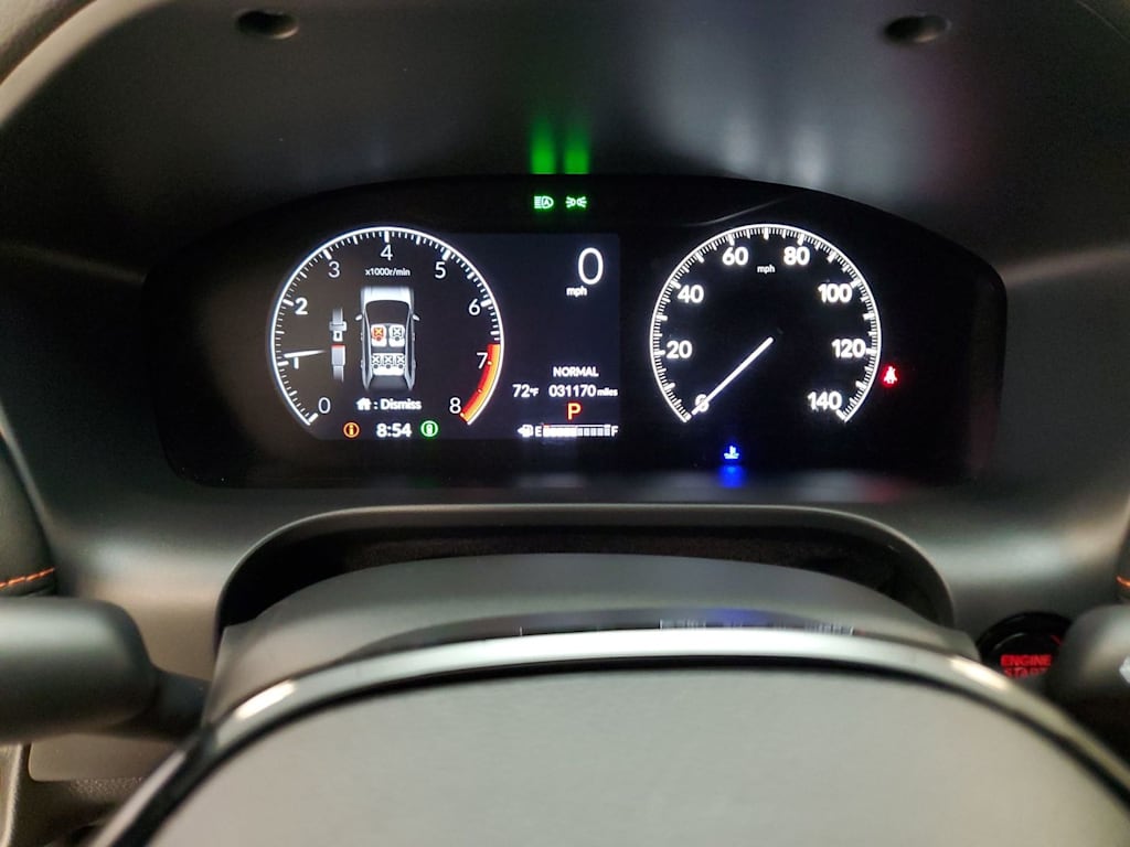 Thumbnail: 2025 Honda HR-V - 12