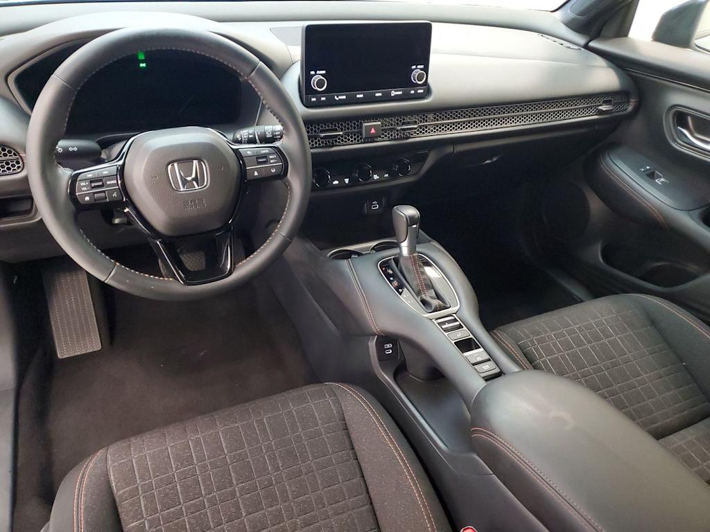 Thumbnail: 2025 Honda HR-V - 7