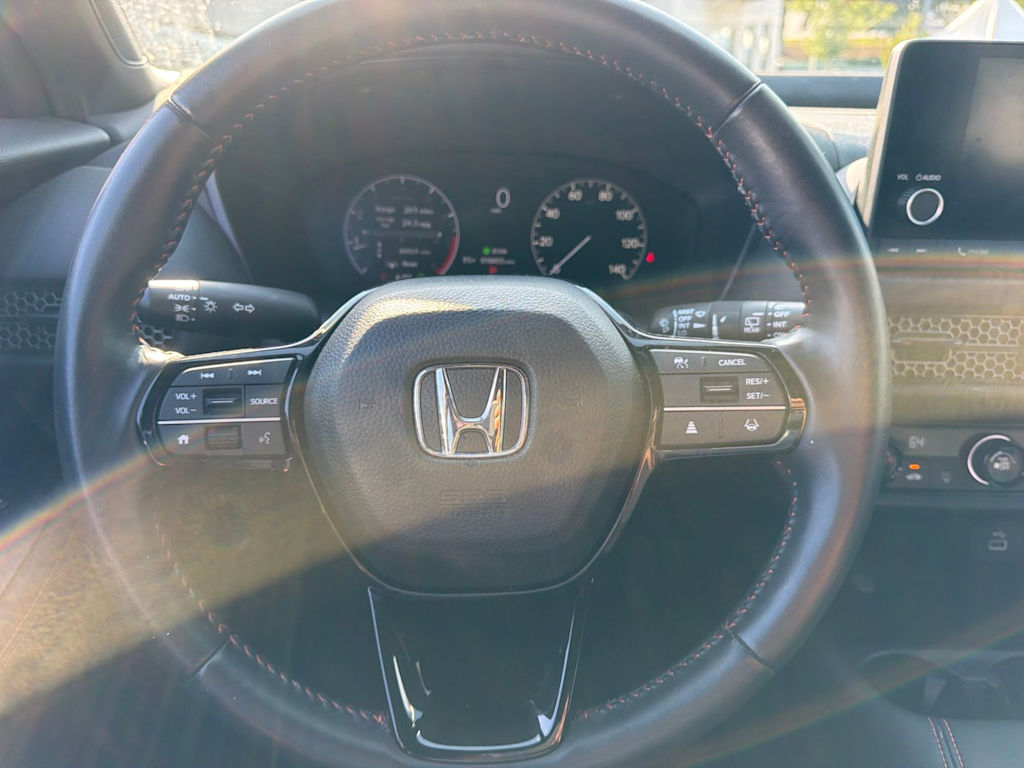 Thumbnail: 2024 Honda HR-V - 2