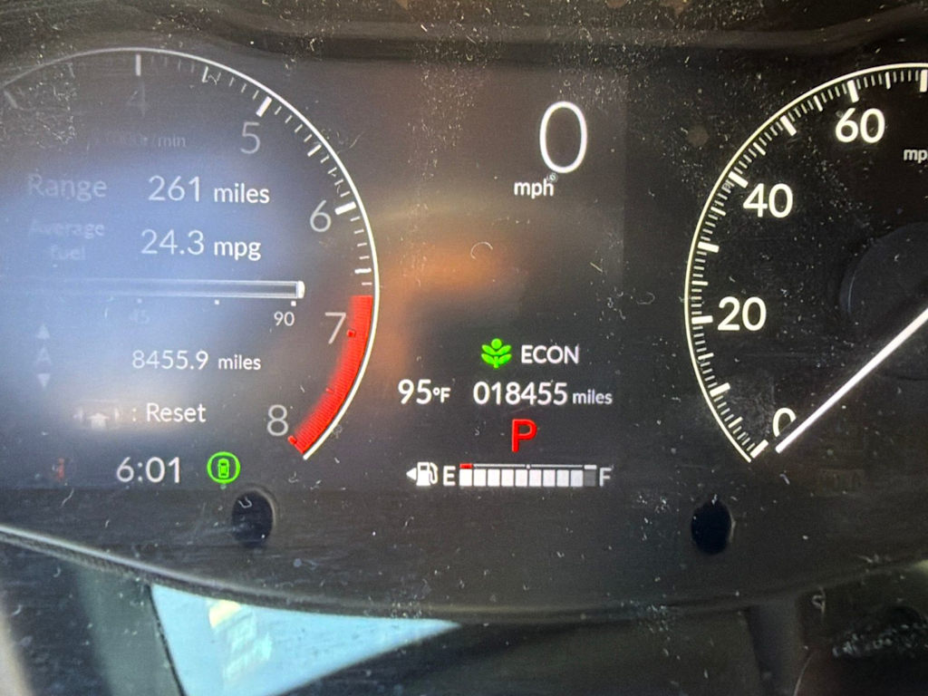 Thumbnail: 2024 Honda HR-V - 11