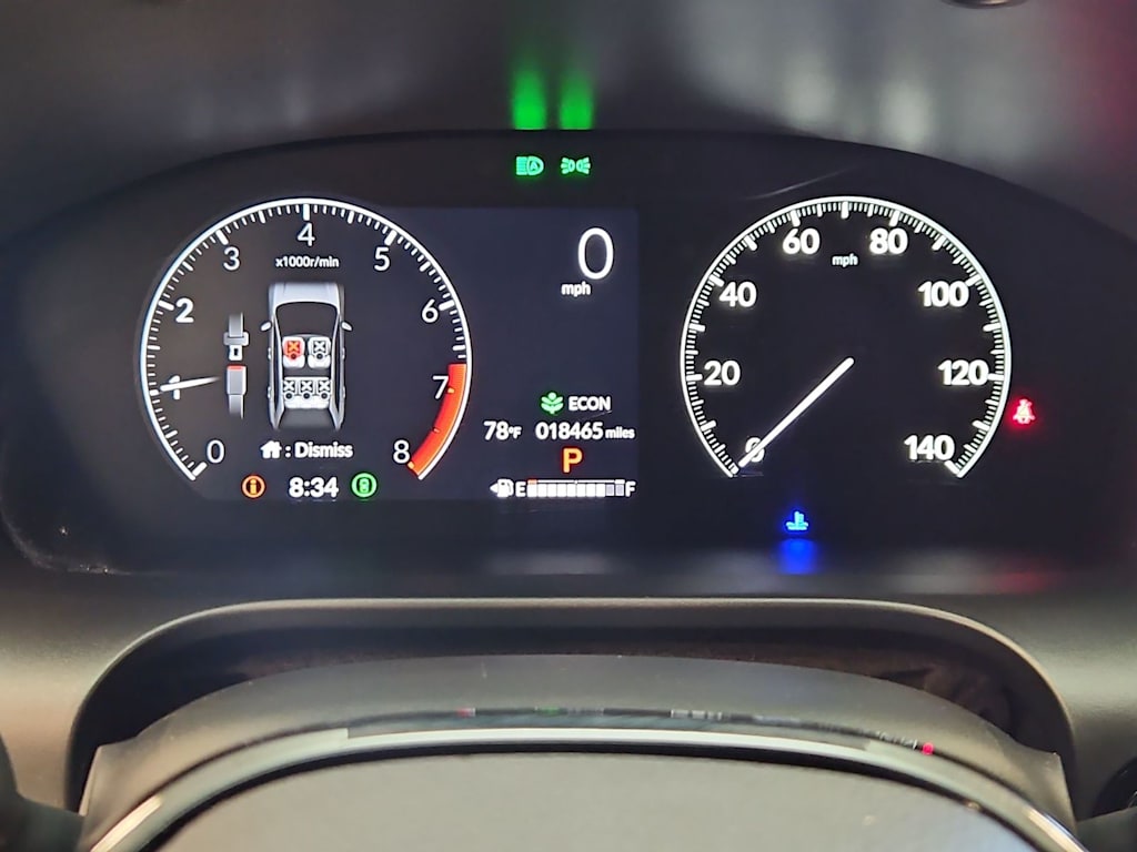 Thumbnail: 2024 Honda HR-V - 11