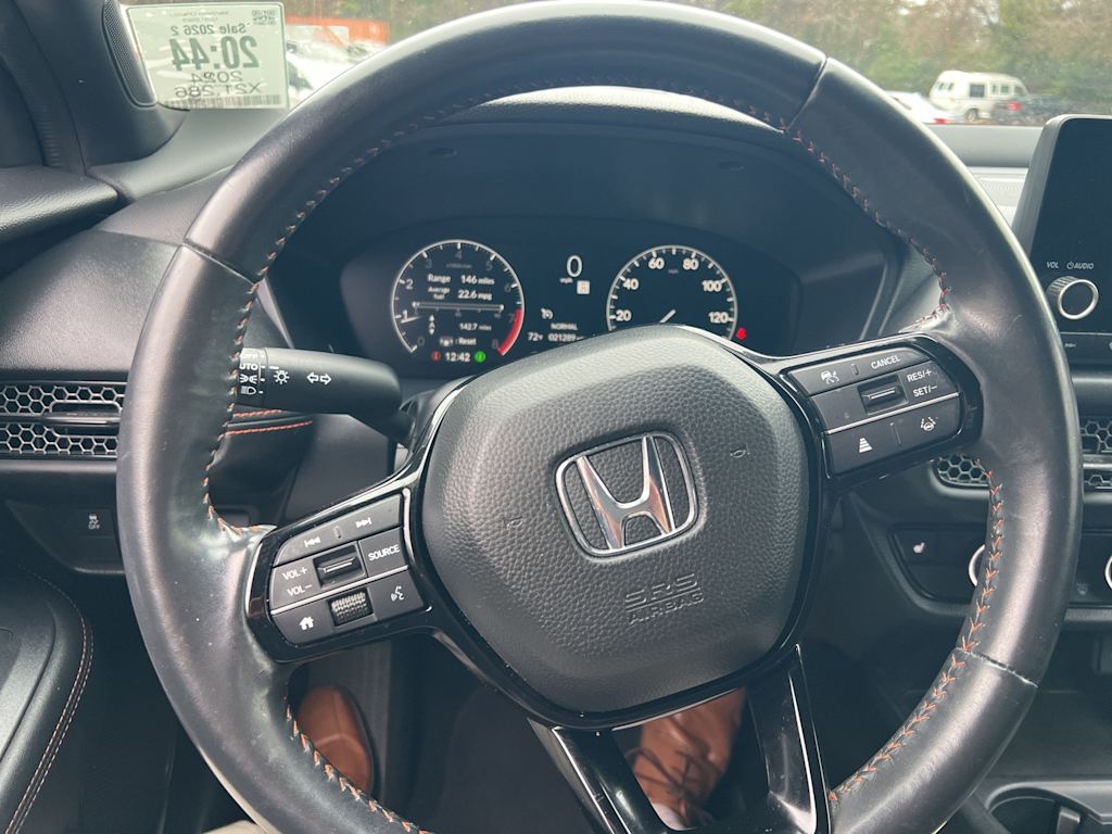 Thumbnail: 2024 Honda HR-V - 7