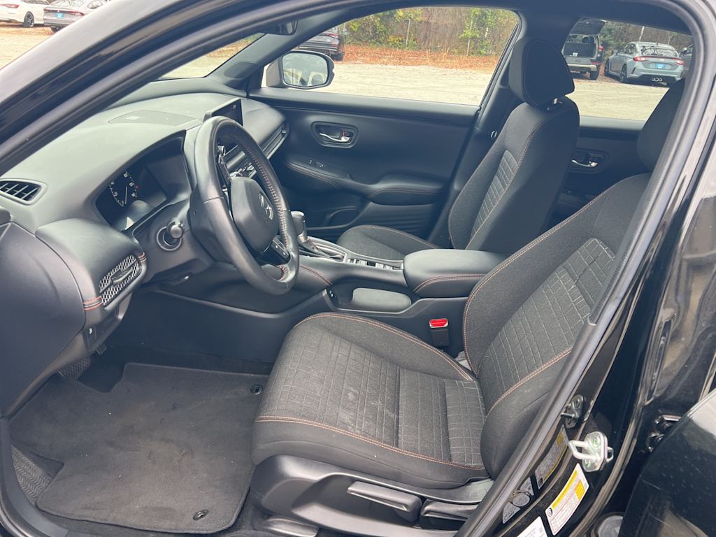 Thumbnail: 2024 Honda HR-V - 8