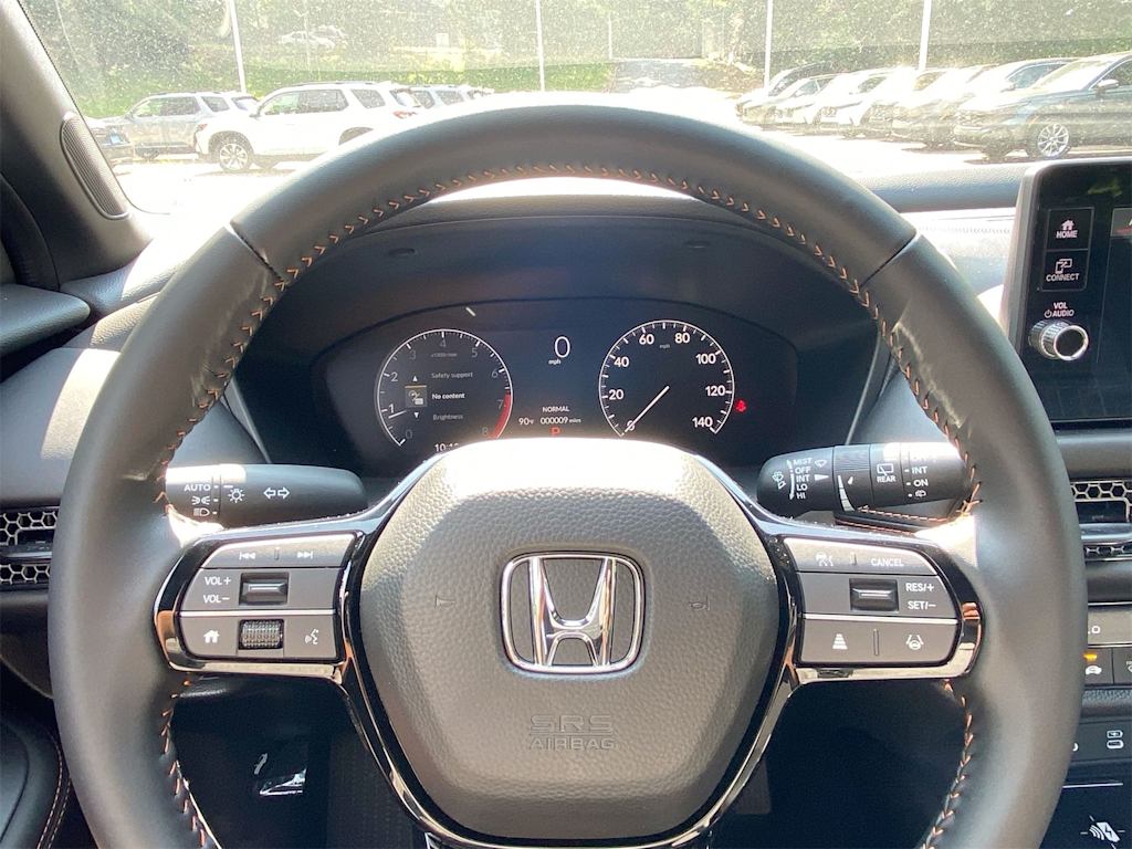 Thumbnail: 2026 Honda HR-V - 11