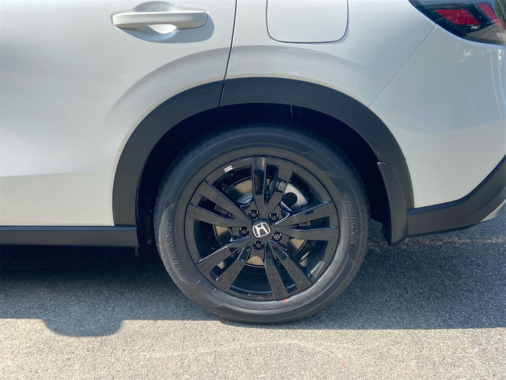 Thumbnail: 2026 Honda HR-V - 7