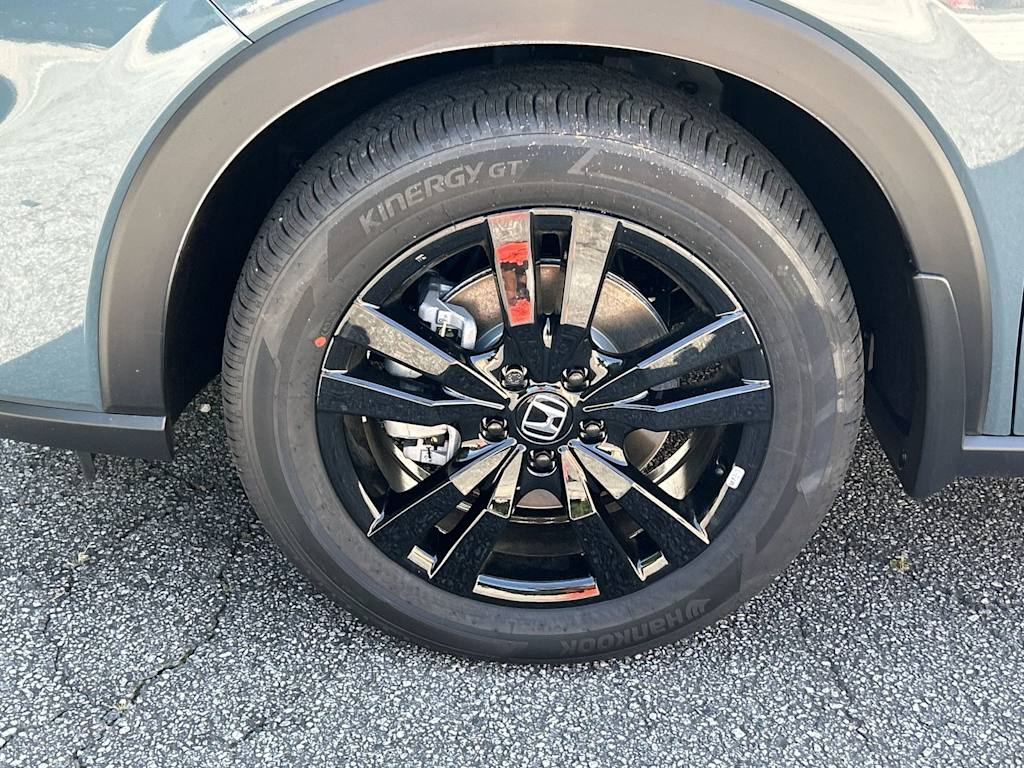 Thumbnail: 2027 Honda HR-V - 7
