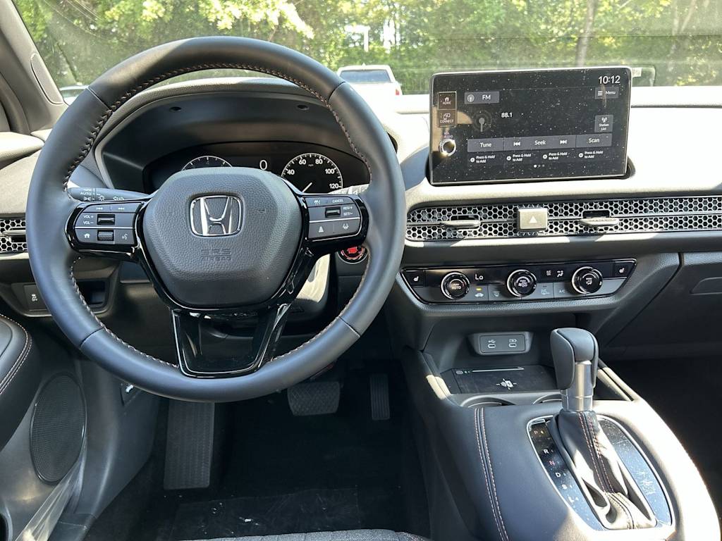 Thumbnail: 2027 Honda HR-V - 2