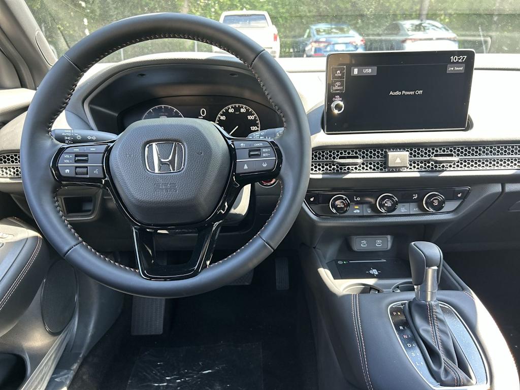 Thumbnail: 2027 Honda HR-V - 2